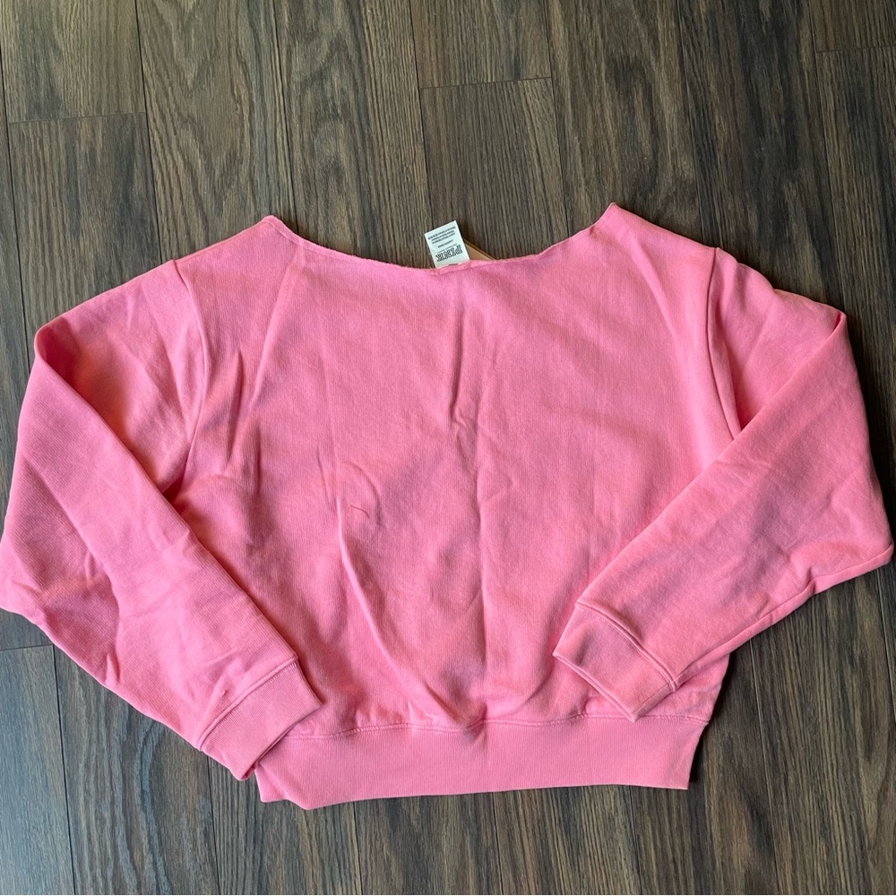 PINK Pullover - Picture 3 of 3